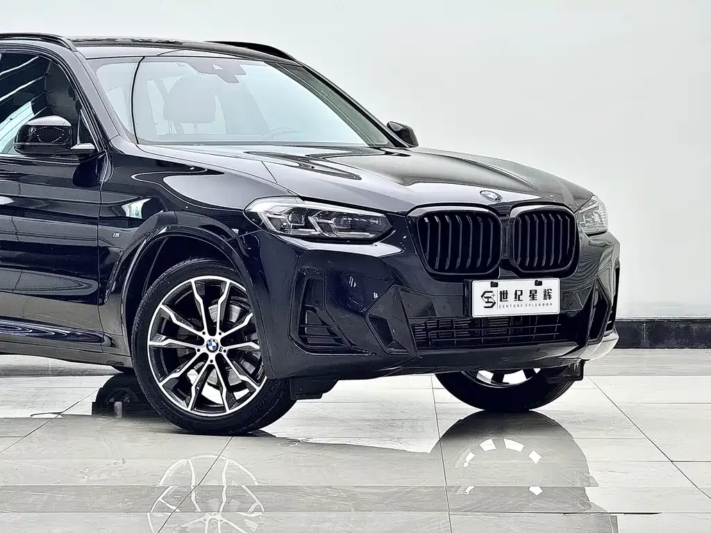 BMW X3 — фото 9