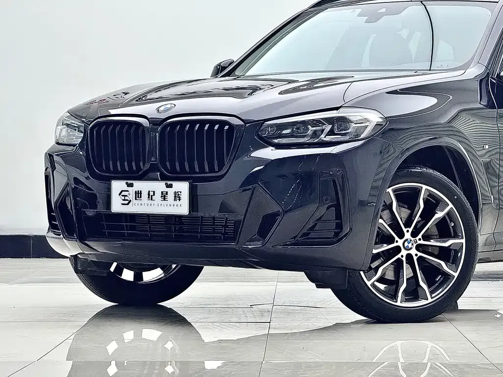 BMW X3 — фото 7
