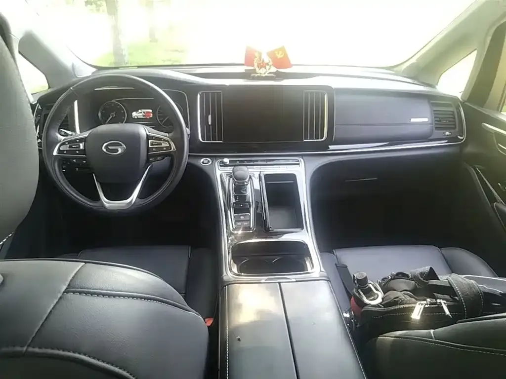 GAC Motor Trumpchi M8 2023 из CN, фото 4