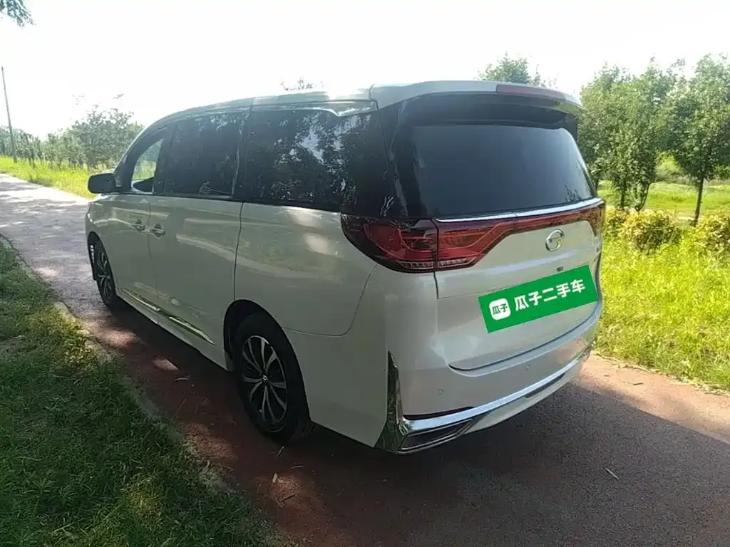 GAC Motor Trumpchi M8 2023 из CN, фото 3