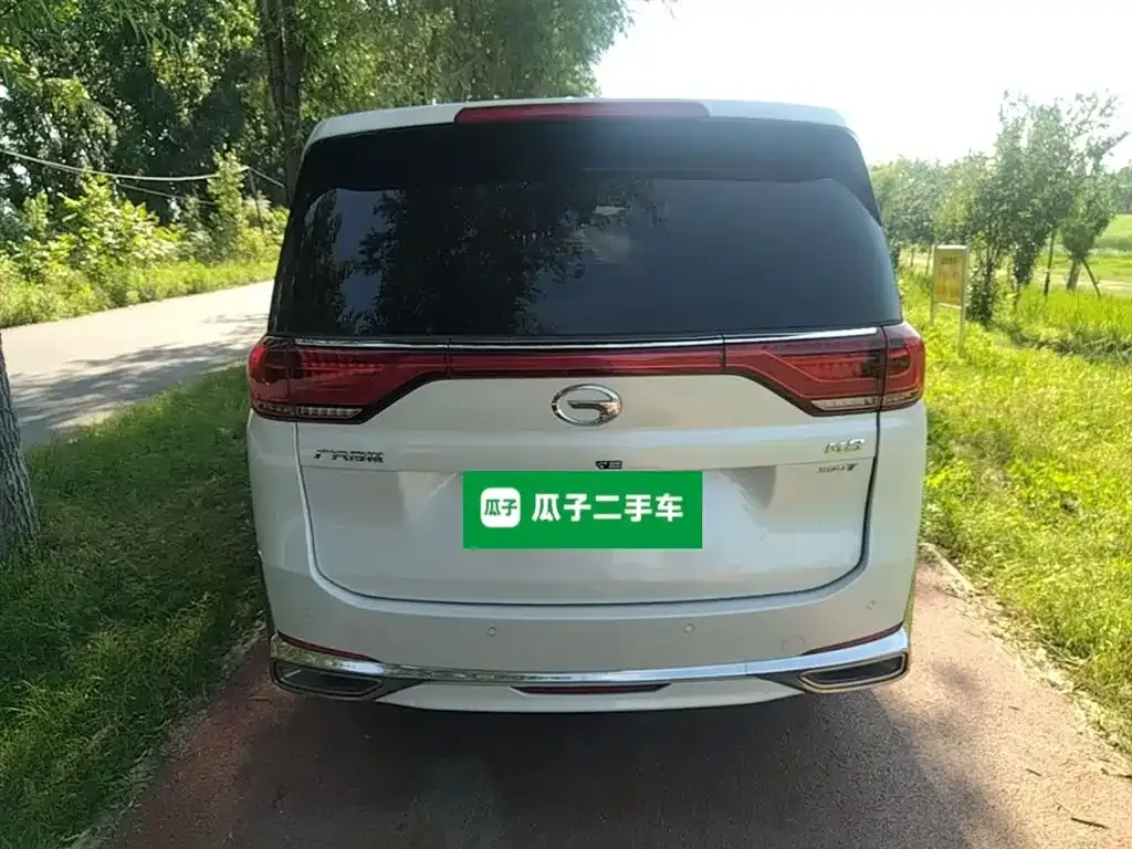 GAC Motor Trumpchi M8 2023 из CN, фото 7