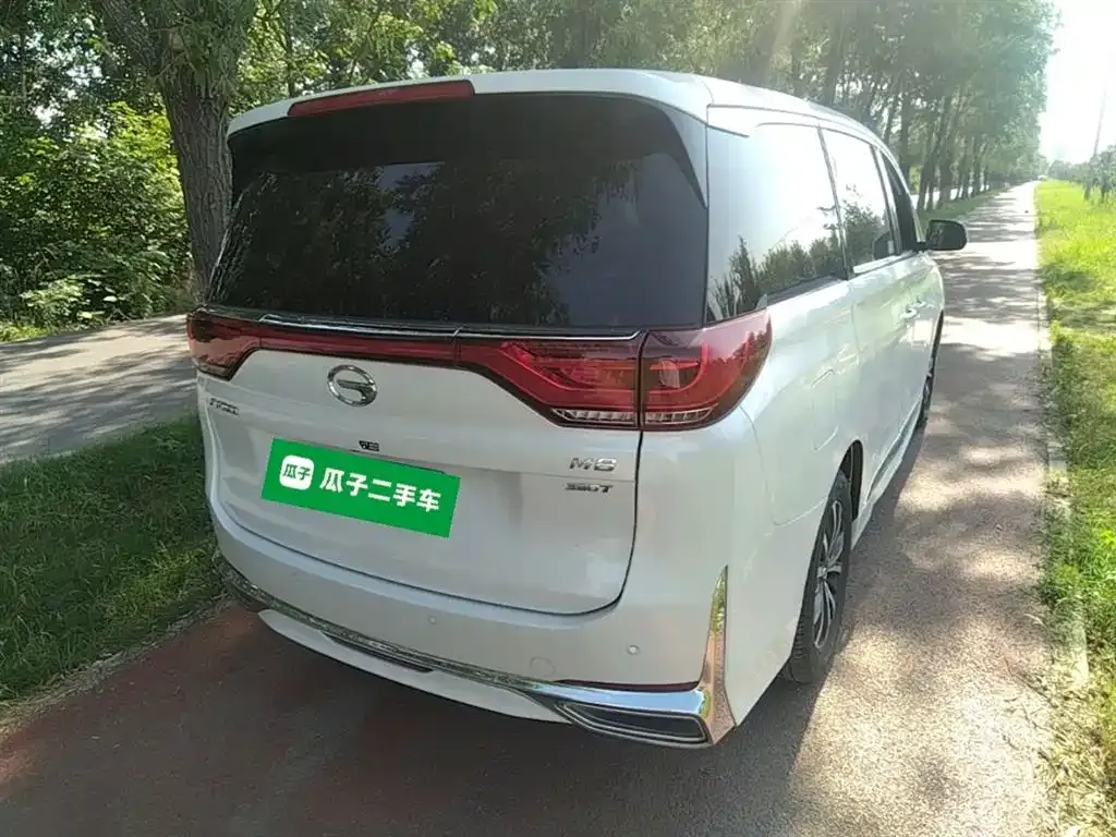 GAC Motor Trumpchi M8 2023 из CN, фото 2