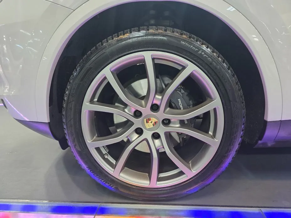 Porsche Cayenne 2023 из KR, фото 3