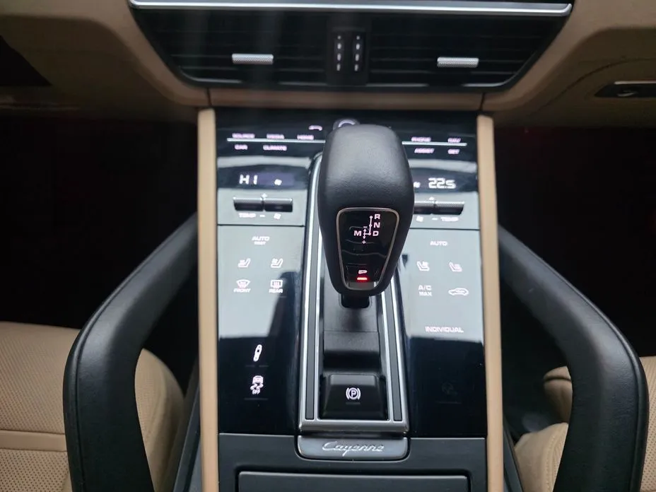 Porsche Cayenne 2023 из KR, фото 6