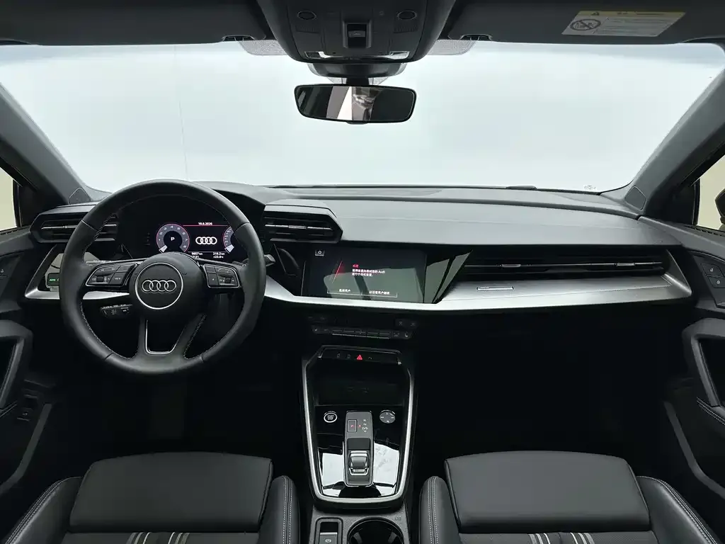 Audi A3 — фото 3