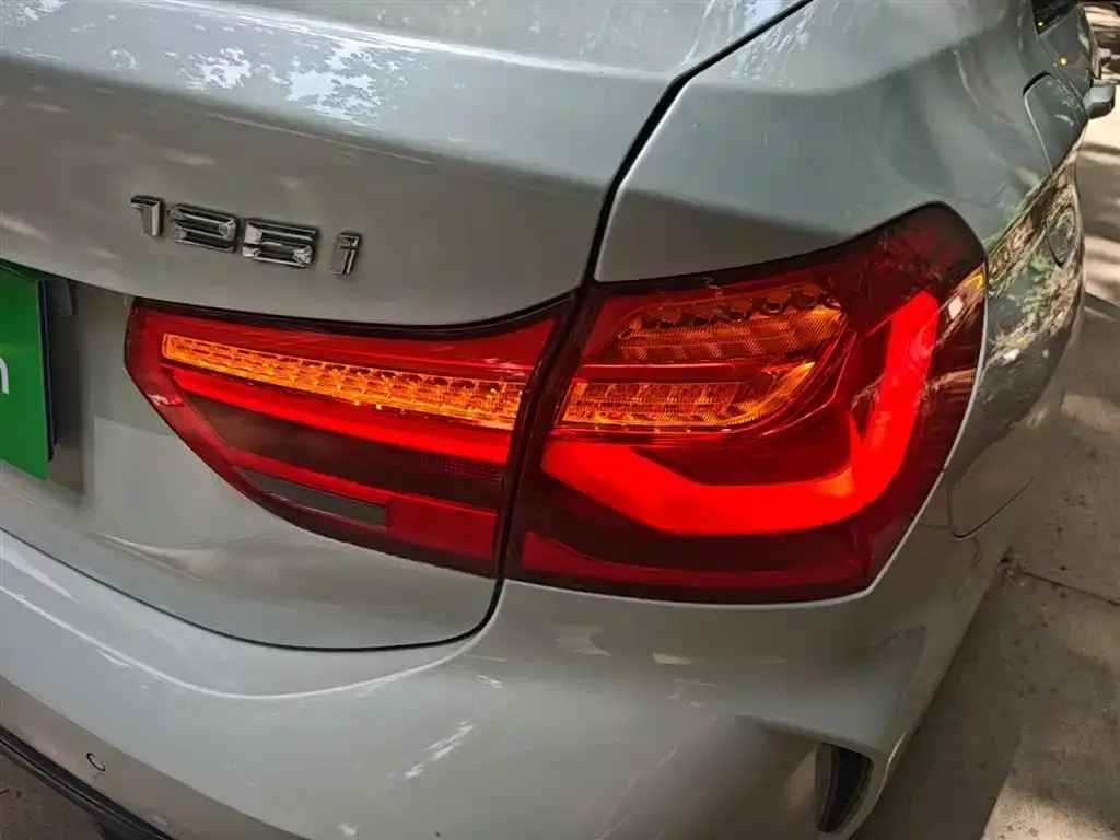 BMW 1 Series — фото 2
