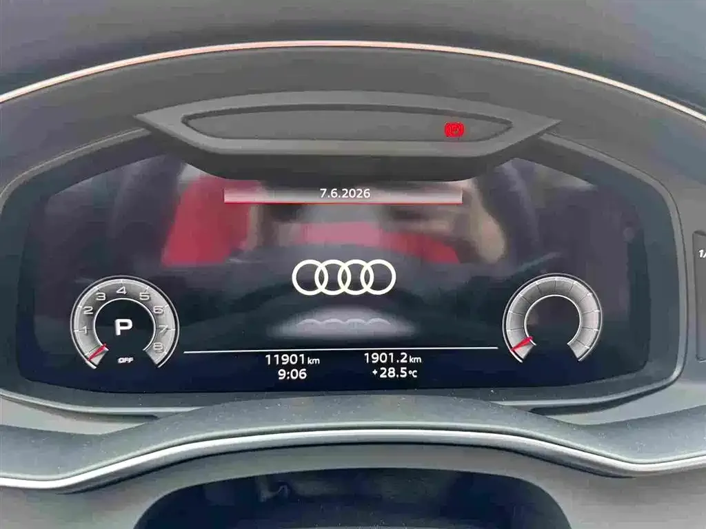Audi A6L — фото 2