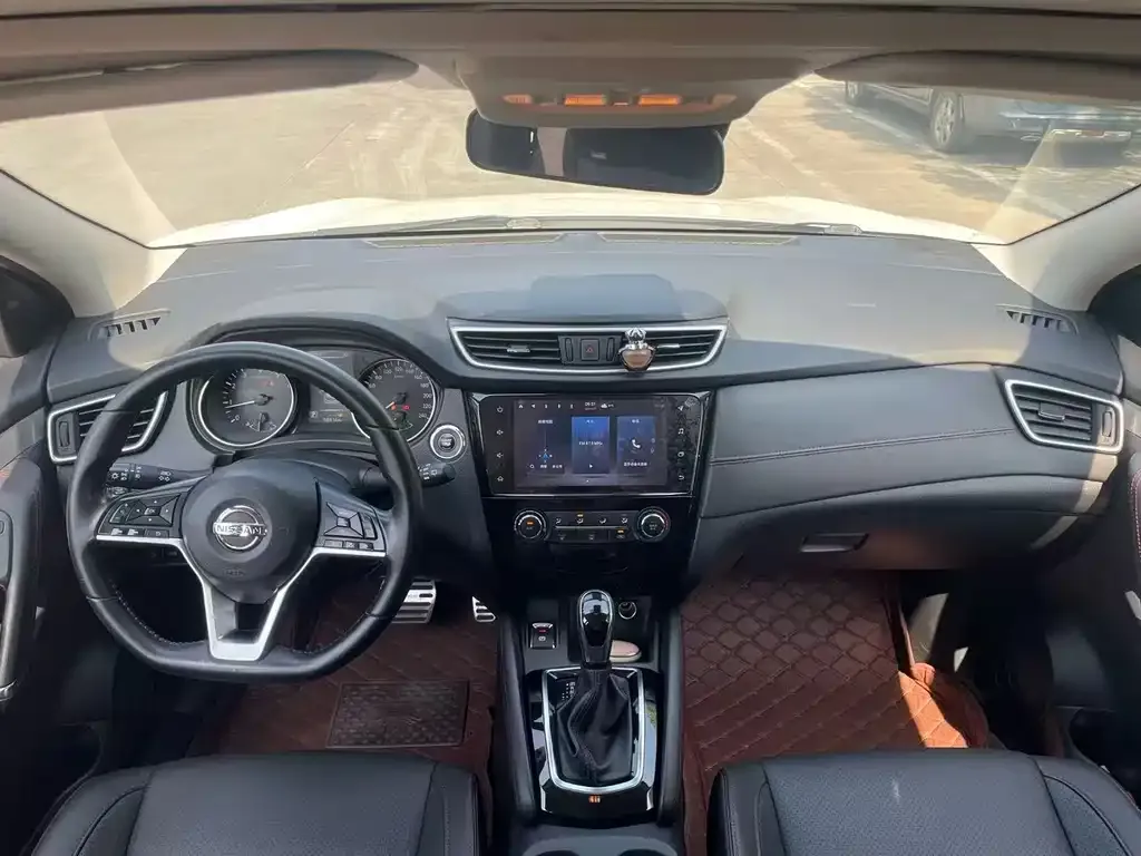 Nissan Qashqai — фото 3