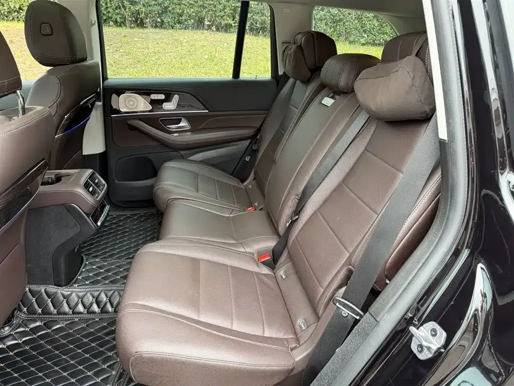 Mercedes-Benz GLS 2021 из CN, фото 8