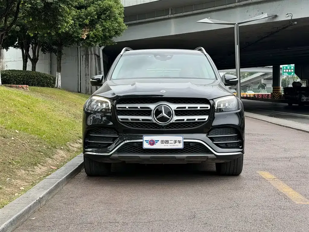 Mercedes-Benz GLS 2021 из CN, фото 6
