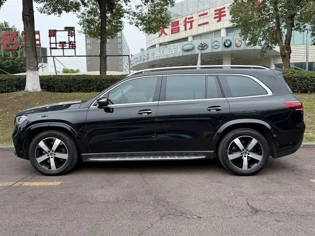 Mercedes-Benz GLS 2021 из CN, фото 5