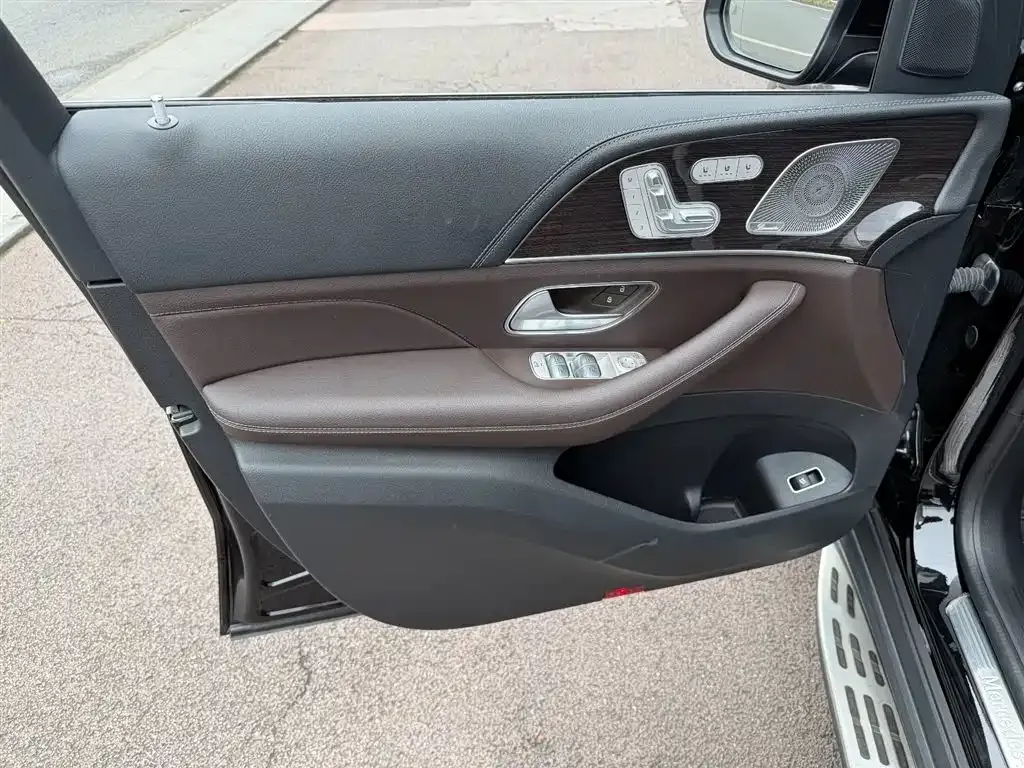 Mercedes-Benz GLS 2021 из CN, фото 4
