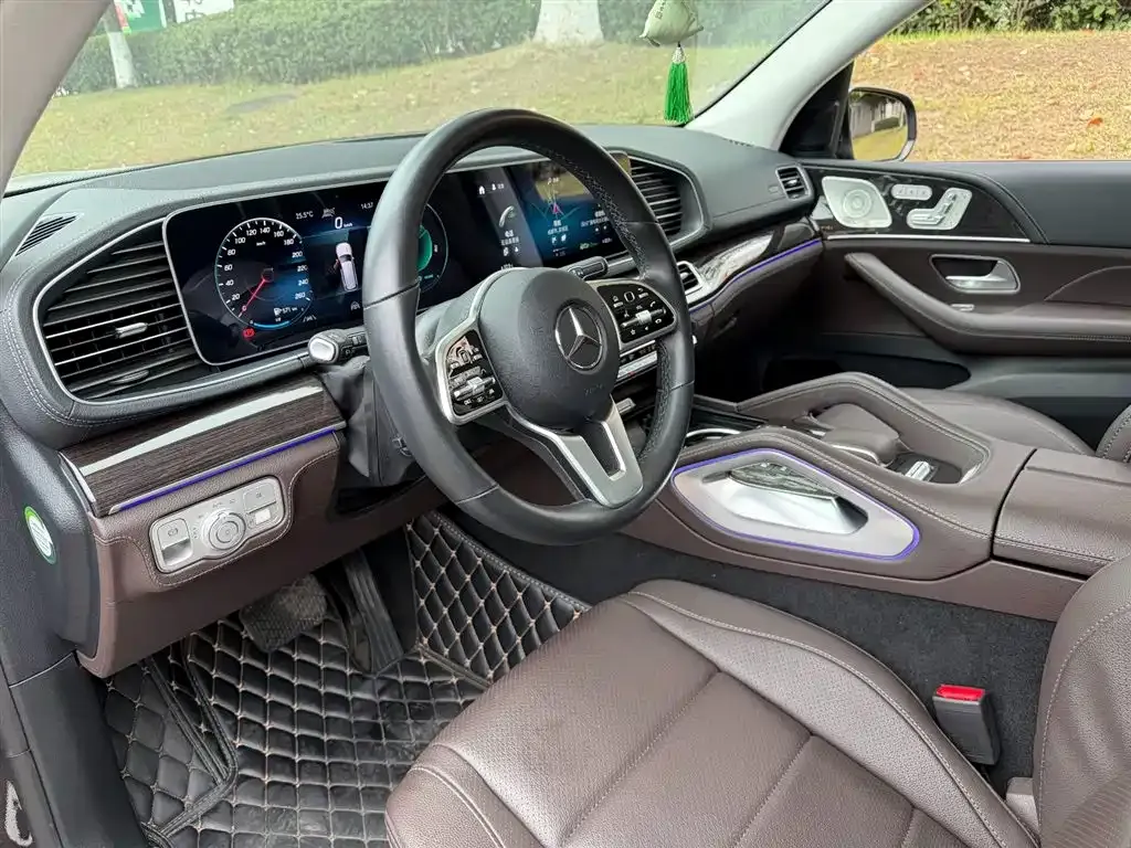 Mercedes-Benz GLS 2021 из CN, фото 3