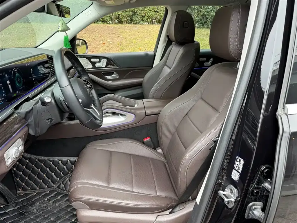 Mercedes-Benz GLS 2021 из CN, фото 2