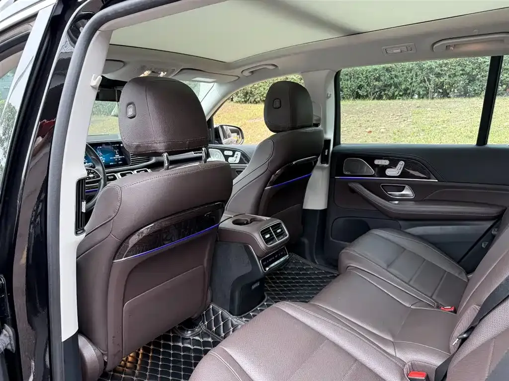 Mercedes-Benz GLS 2021 из CN, фото 7