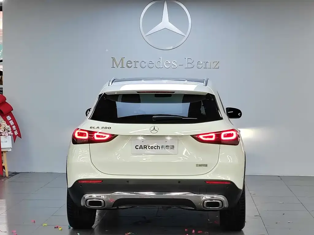 Mercedes-Benz GLA — фото 7