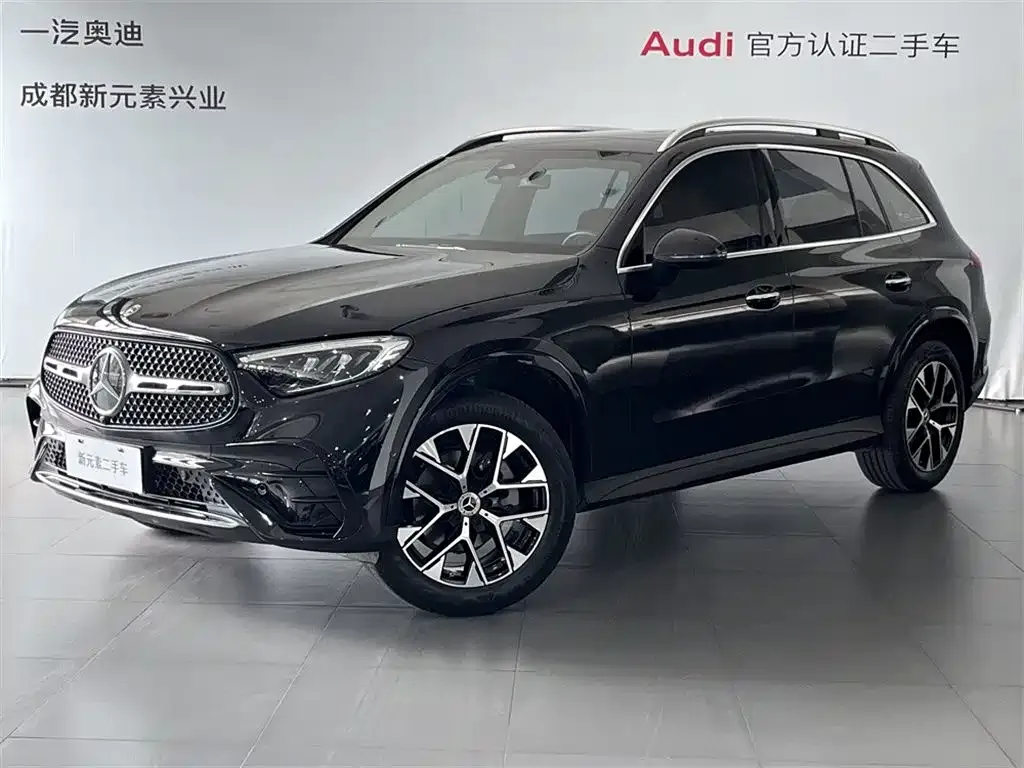 Mercedes-Benz GLC — фото 1