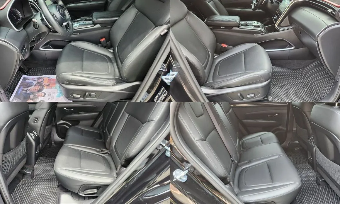 Hyundai Tucson 2023 из KR, фото 3