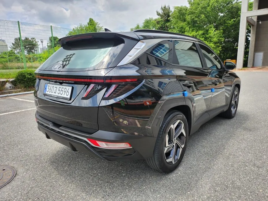 Hyundai Tucson 2023 из KR, фото 7