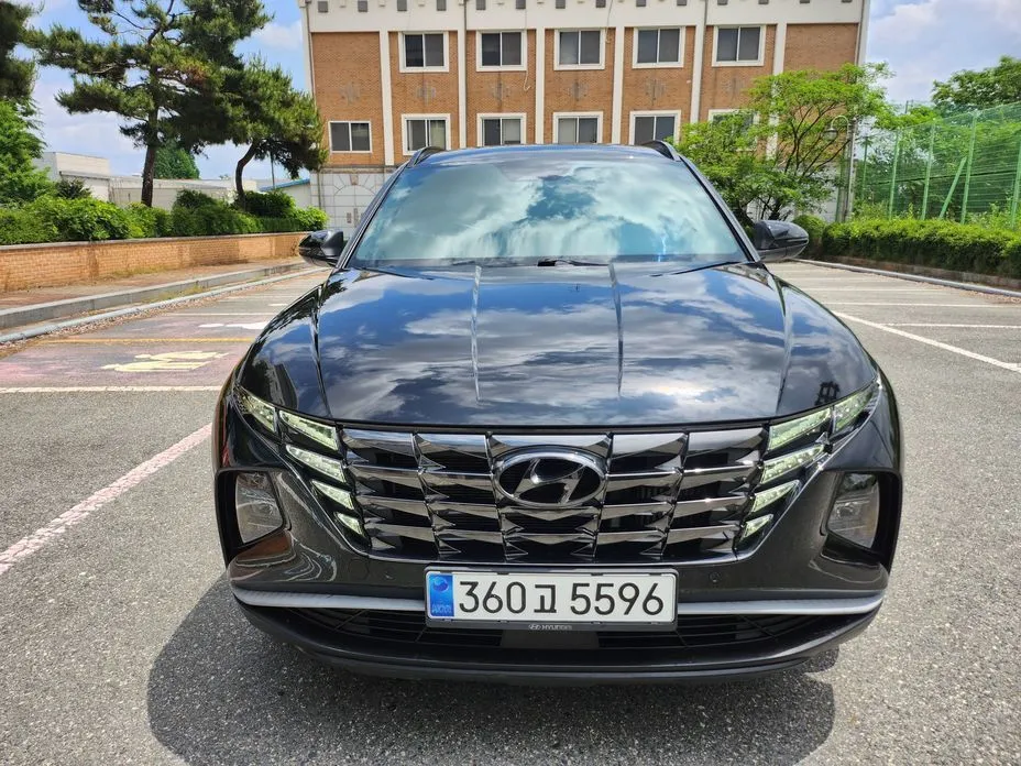 Hyundai Tucson 2023 из KR, фото 6