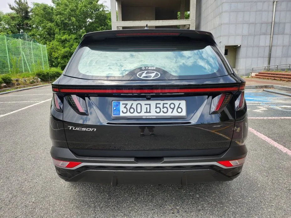 Hyundai Tucson 2023 из KR, фото 10