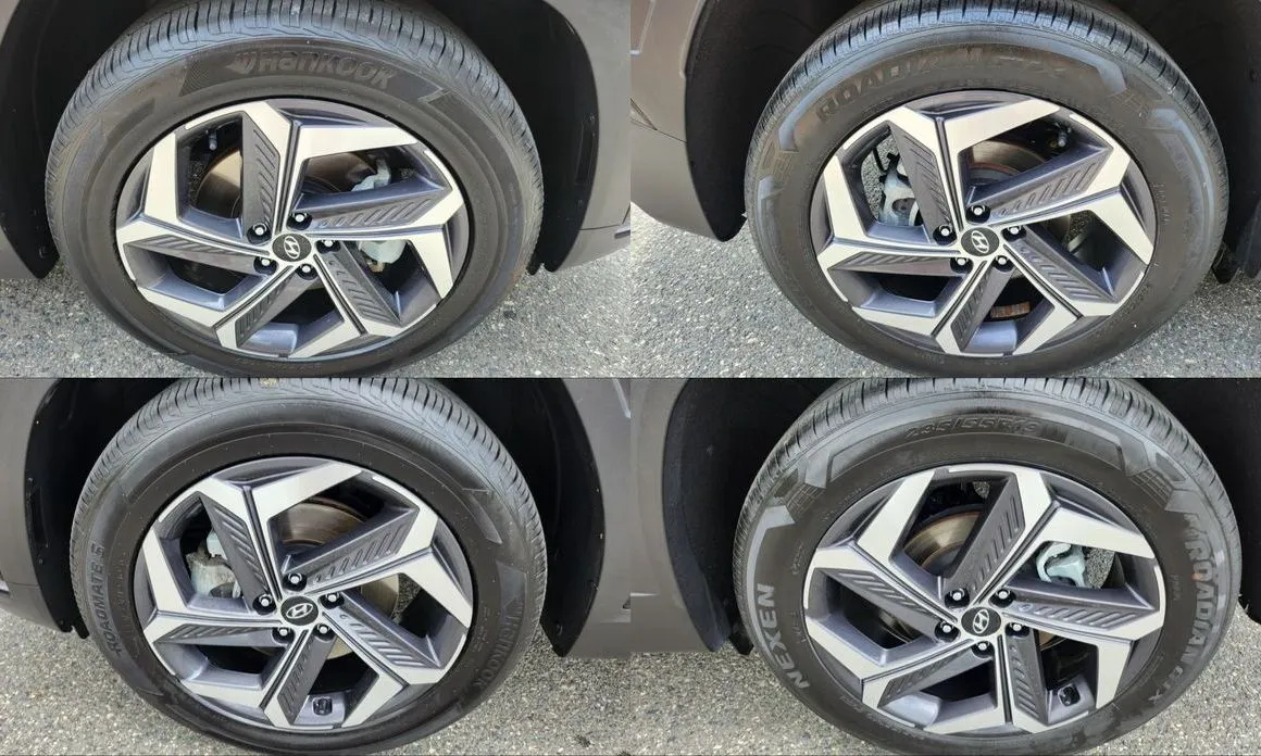 Hyundai Tucson 2023 из KR, фото 2