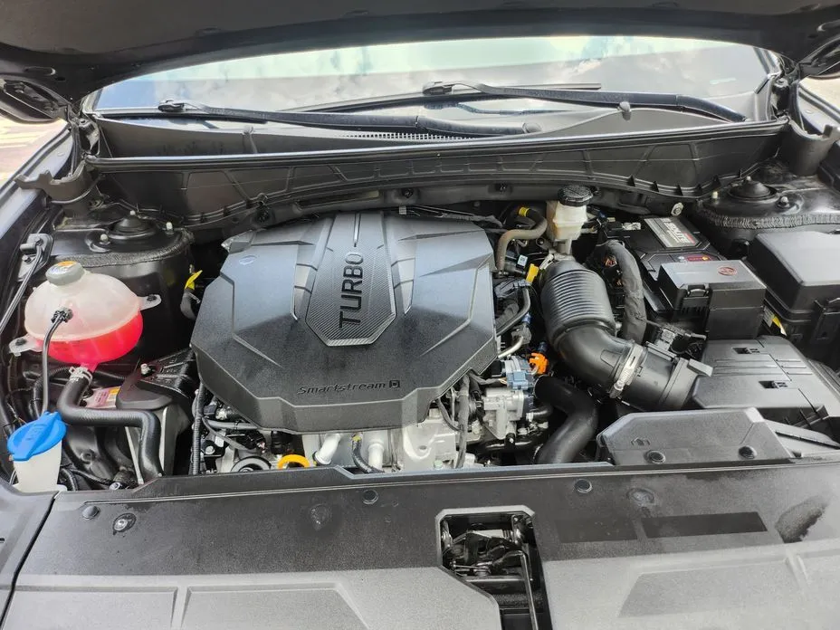 Hyundai Tucson 2023 из KR, фото 4