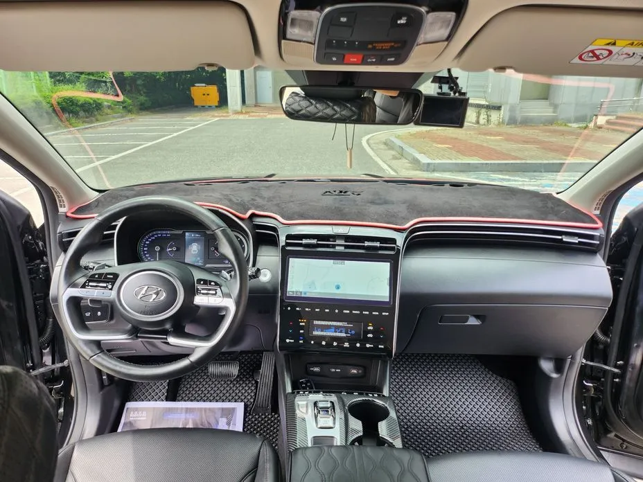 Hyundai Tucson 2023 из KR, фото 8
