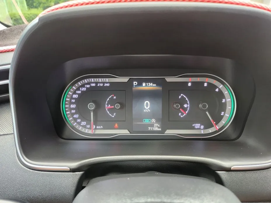 Hyundai Tucson 2023 из KR, фото 9