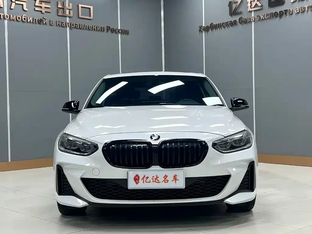 BMW 1 Series — фото 2
