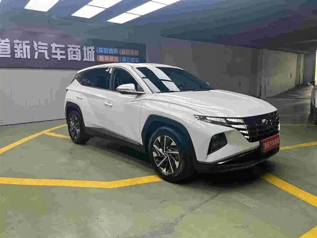 Hyundai Tucson — фото 6