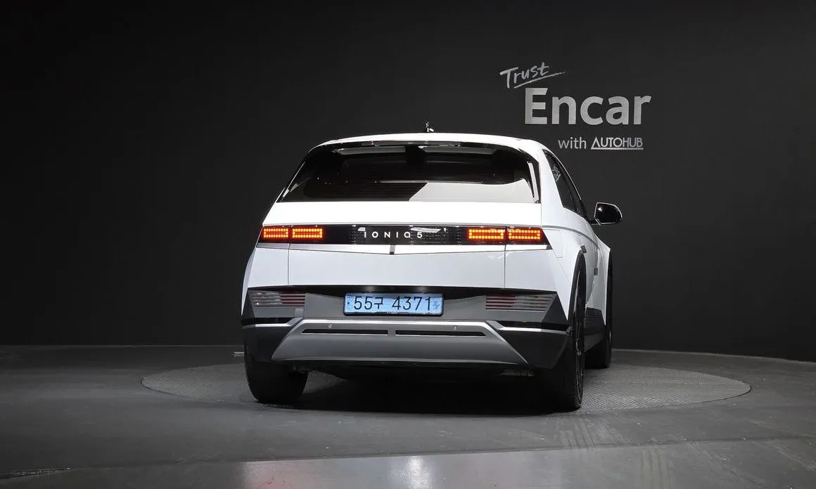 Hyundai Ioniq5 2023 из KR, фото 3