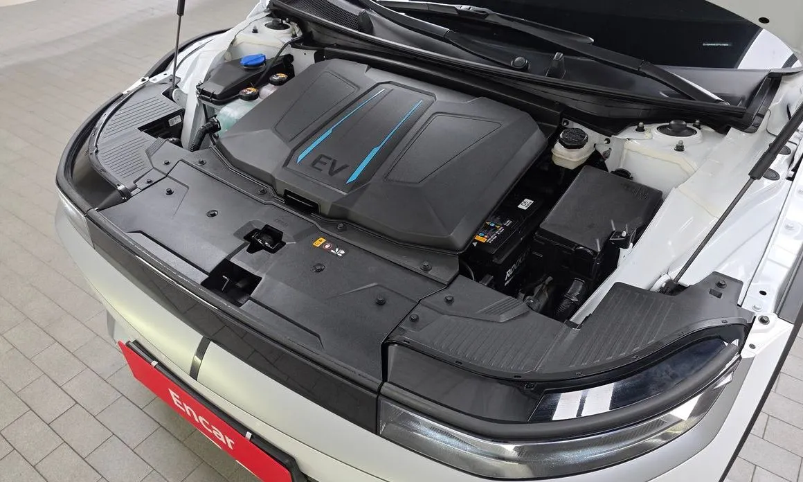 Hyundai Ioniq5 2023 из KR, фото 8