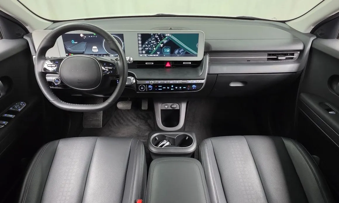 Hyundai Ioniq5 2023 из KR, фото 9