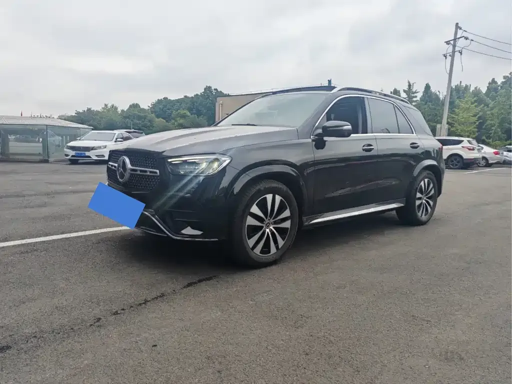Mercedes-Benz 奔驰GLE(进口) — фото 1