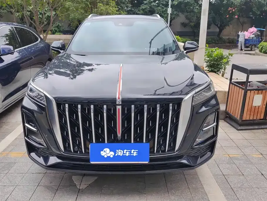 Hongqi HS5 — фото 3
