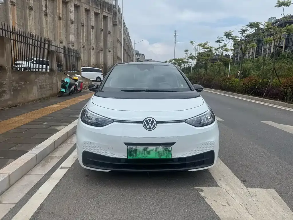 Volkswagen ID.3 2024 из CN, фото 9