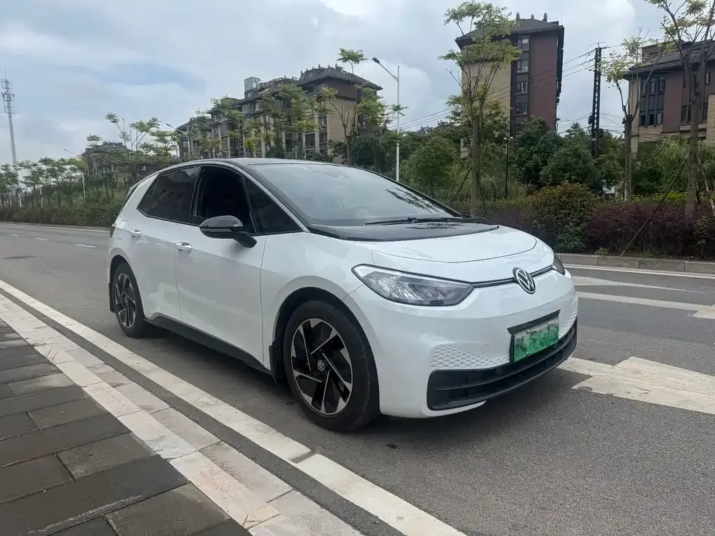 Volkswagen ID.3 2024 из CN, фото 8