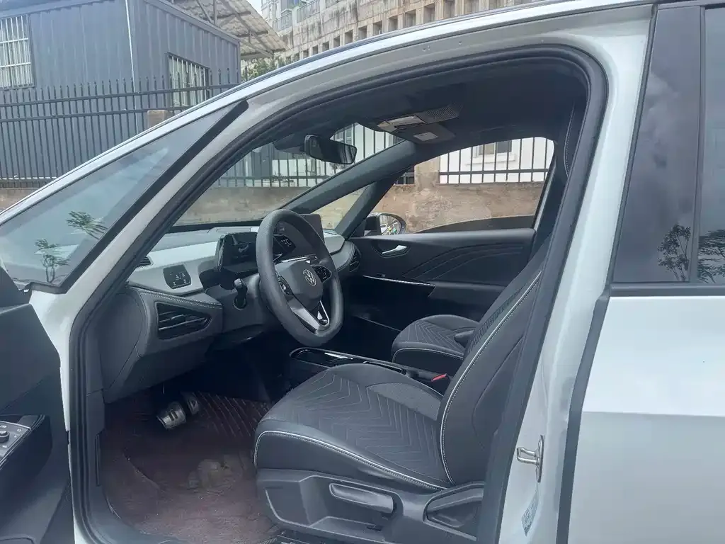Volkswagen ID.3 2024 из CN, фото 2