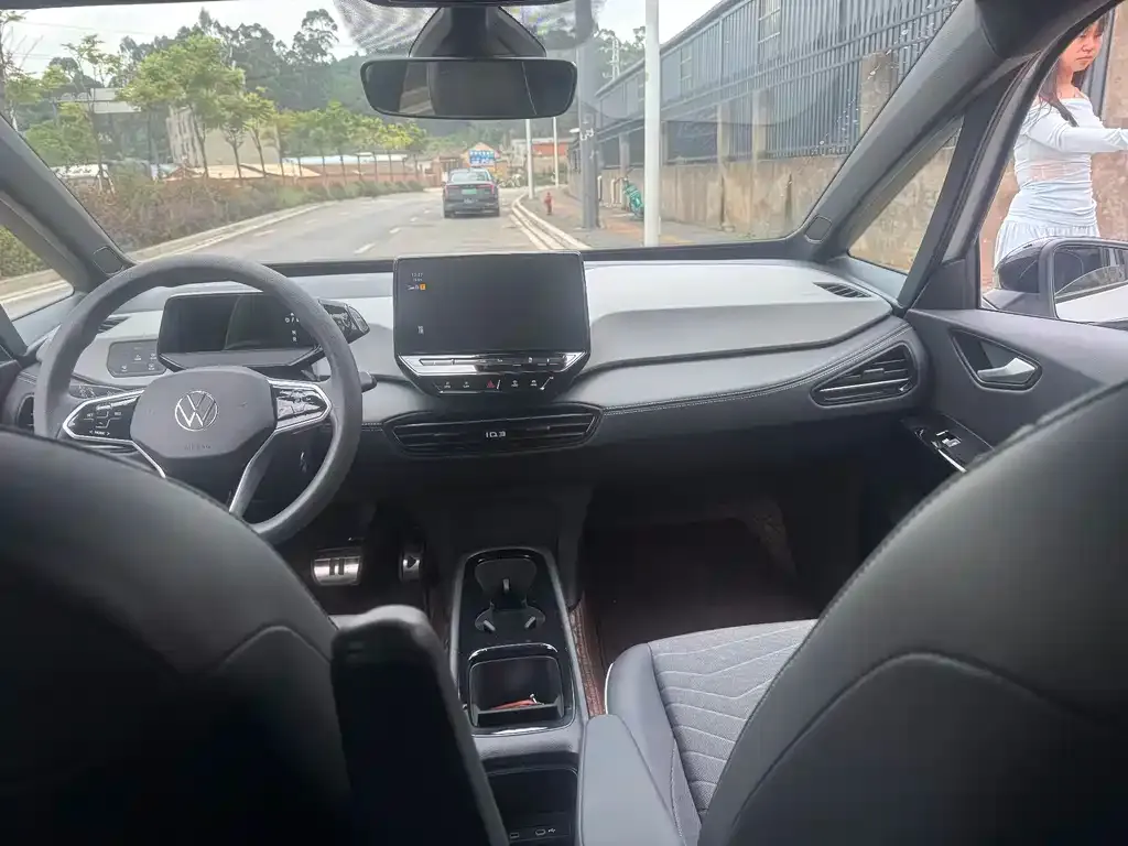 Volkswagen ID.3 2024 из CN, фото 4