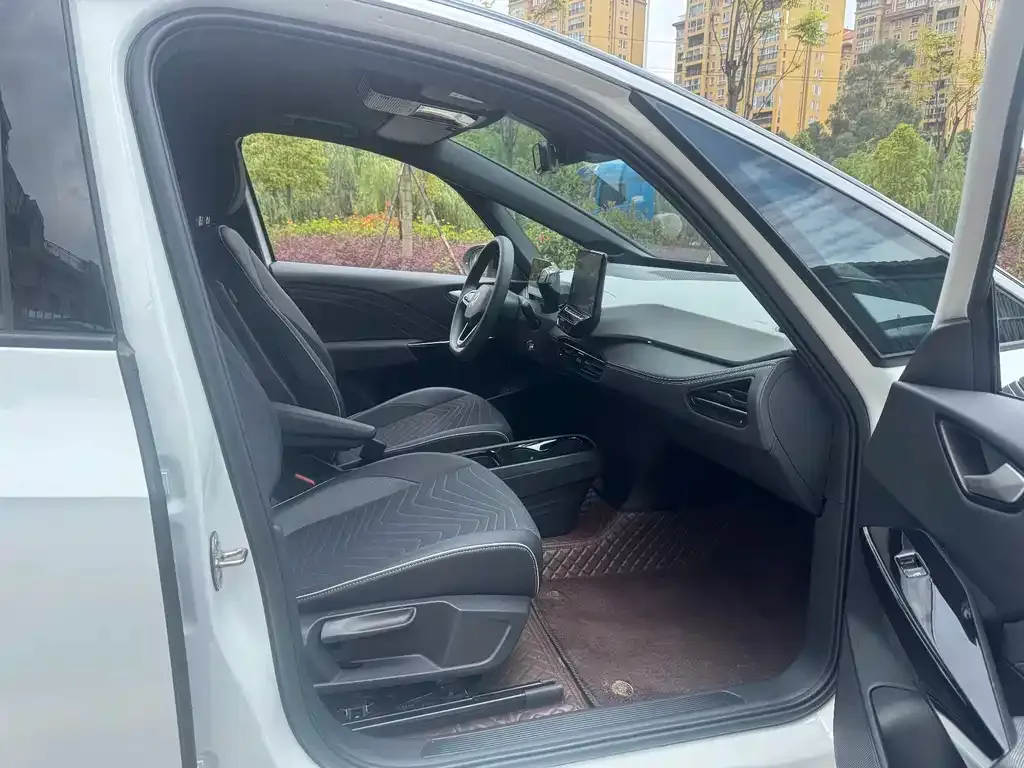 Volkswagen ID.3 2024 из CN, фото 5
