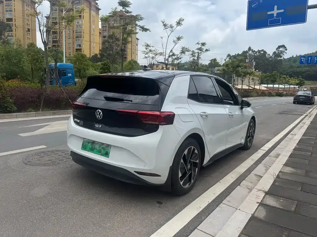 Volkswagen ID.3 2024 из CN, фото 3