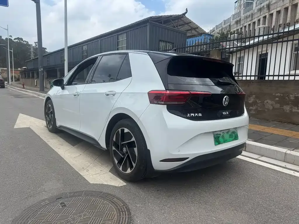 Volkswagen ID.3 2024 из CN, фото 7