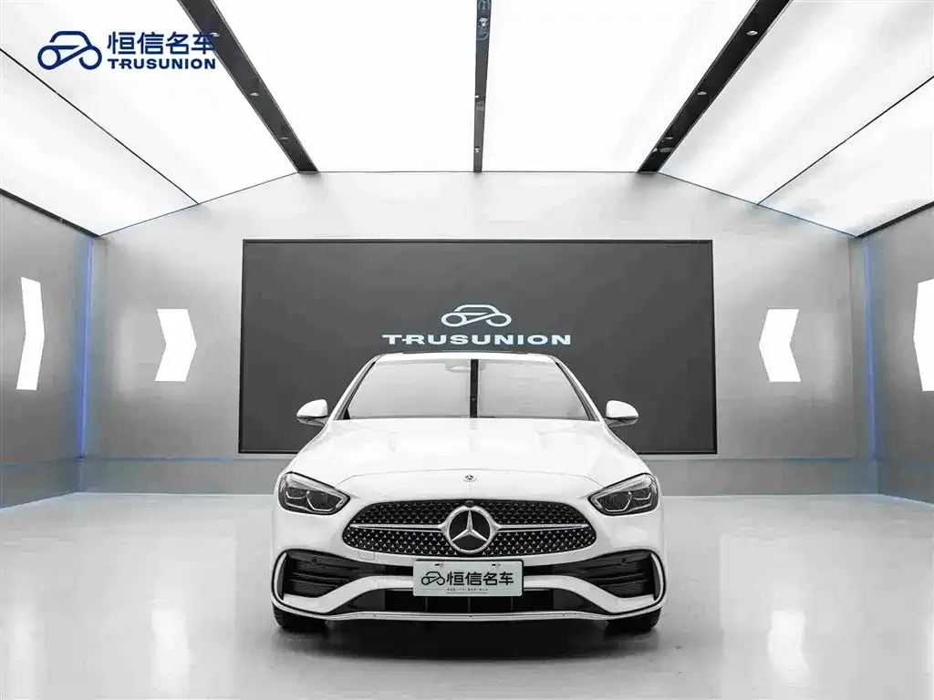Mercedes-Benz C-Class — фото 2