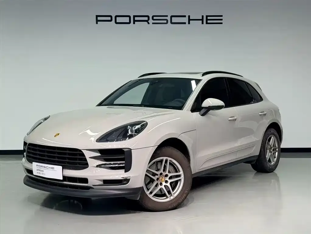 Porsche Macan — фото 1