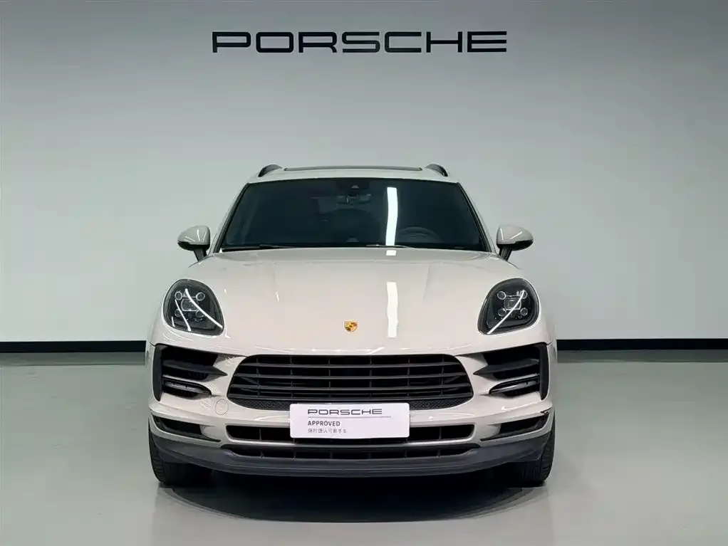 Porsche Macan — фото 2