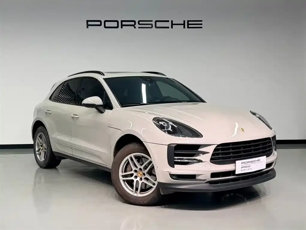 Porsche Macan — фото 6
