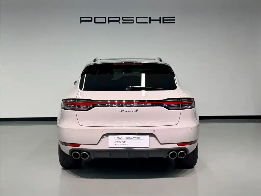 Porsche Macan — фото 3