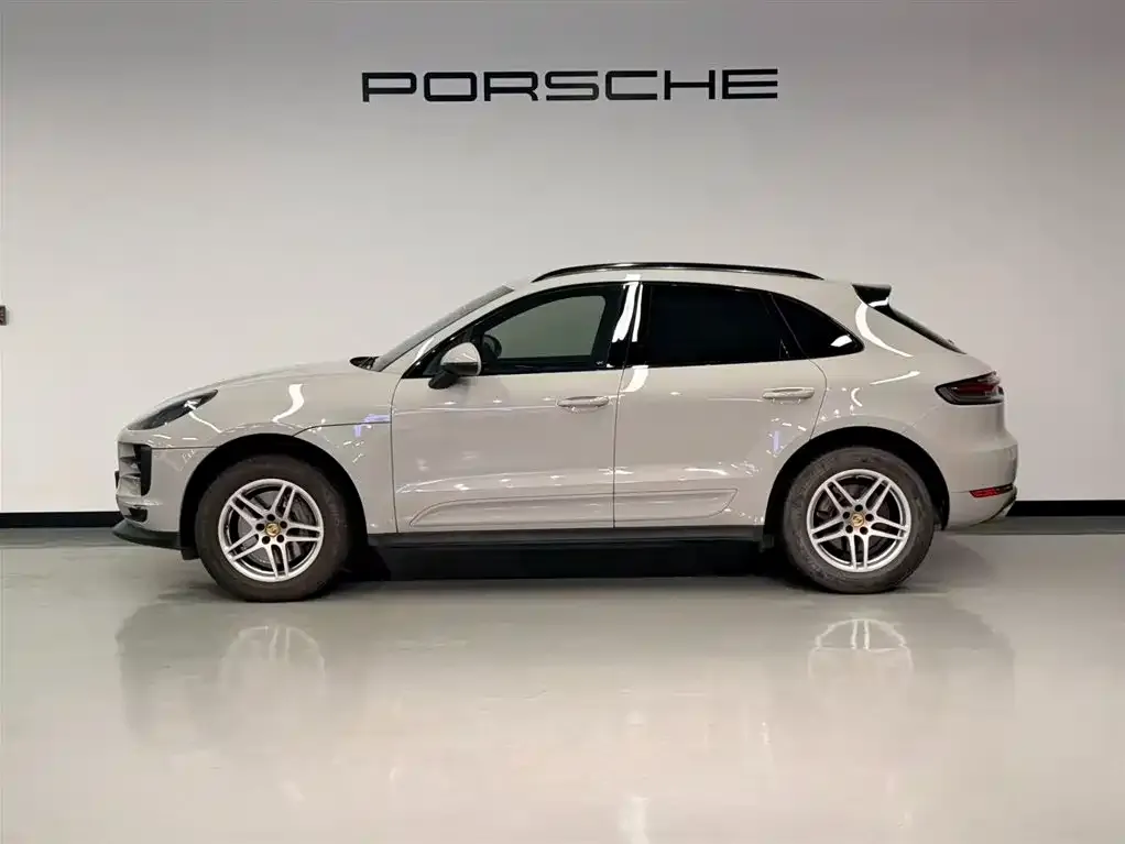 Porsche Macan — фото 5