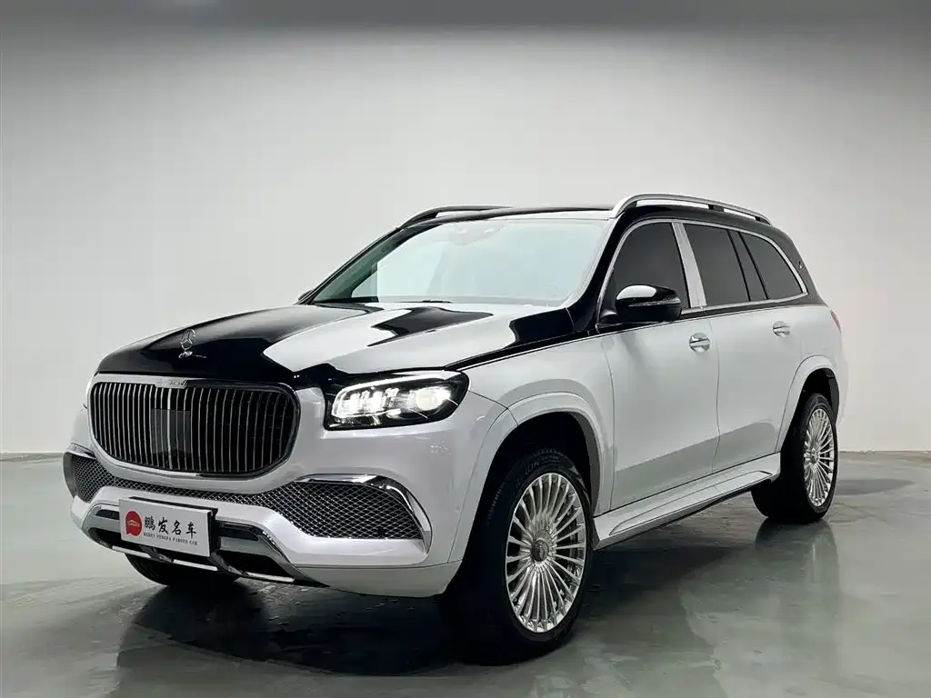 Mercedes-Benz GLS — фото 1